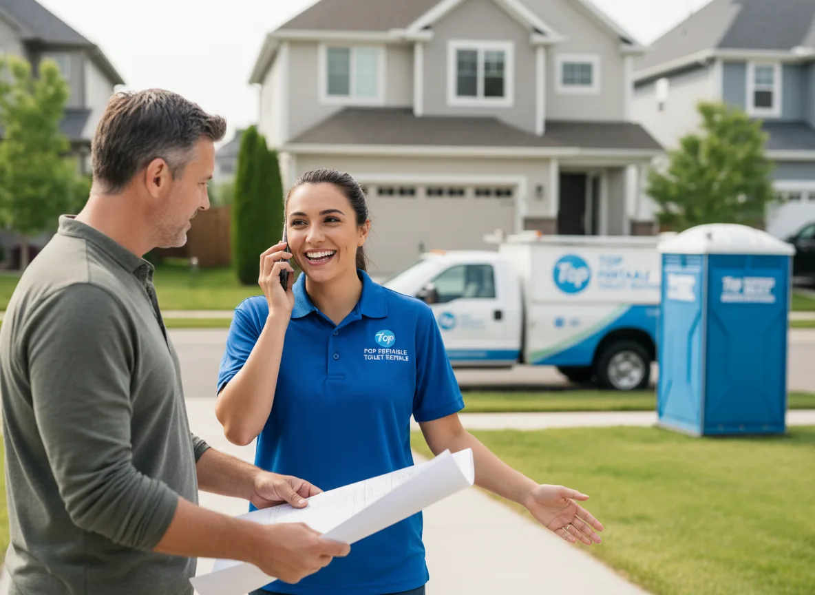 Short Term Porta Potty Rental Rockford, WA FAQs